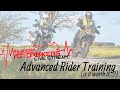 Live stream  advanced rider training  is it worth it