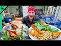 Vietnamese seafood street food cheapest in asia