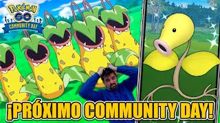 👎🏻 ¡4 RAZONES POR el CUAL el COMMUNITY DAY de BELLSPROUT es el PEOR de TODOS Pokémon GO! [Keibron]