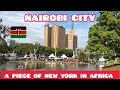 Nairobi transformation journey into the most advanced city in africa