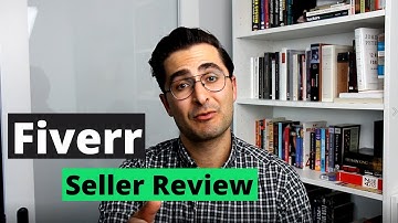 Fiverr Seller Review- Powerpoint Design