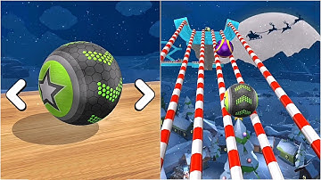 Going Balls - Levels 60 to 60