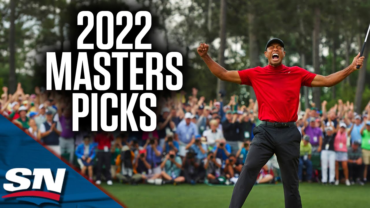 Masters 2022 - Who can and absolutely cannot win, and the ...