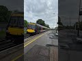 Ritchie catching a glimpse of a Cross-Country Turbo Star at Water Orton