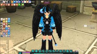 Mabinogi Na Alban Knights
