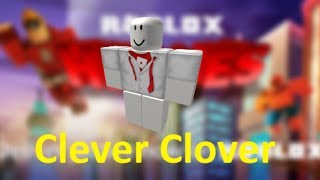 Roblox Heroes (Event) How to get Clever Cover