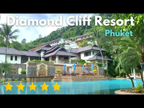5 STAR HOTEL for €50 a night in PHUKET | Thailand | Travel Vlog
