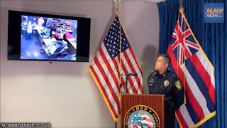 BREAKING: Trio with criminal history arrested in connection with 6 Maui brush fires