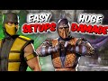 This Scorpion Team Has ENDLESS POSSIBILITIES in Mortal Kombat 1