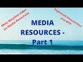 Lecture17  media resources  part 1explanation about annunciator and mtpmedia termination point