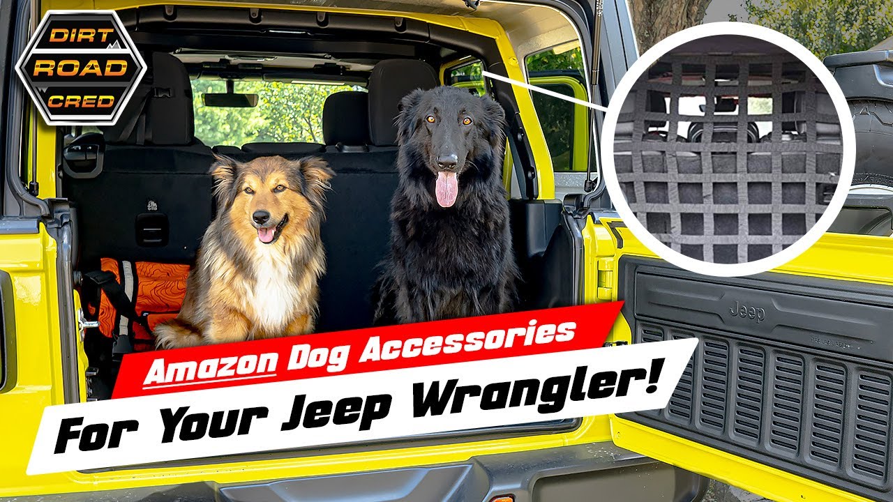 Seat cover for back seat. Dog hair!!! | Jeep Wrangler Forums (JL / JLU) -  Rubicon, Sahara, Sport, 4xe, 392 