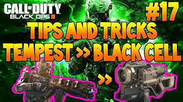 Black Ops 3 Tips And Tricks - Tempest Is Better Than Black Cell! (BO3 Tips And Tricks #17)