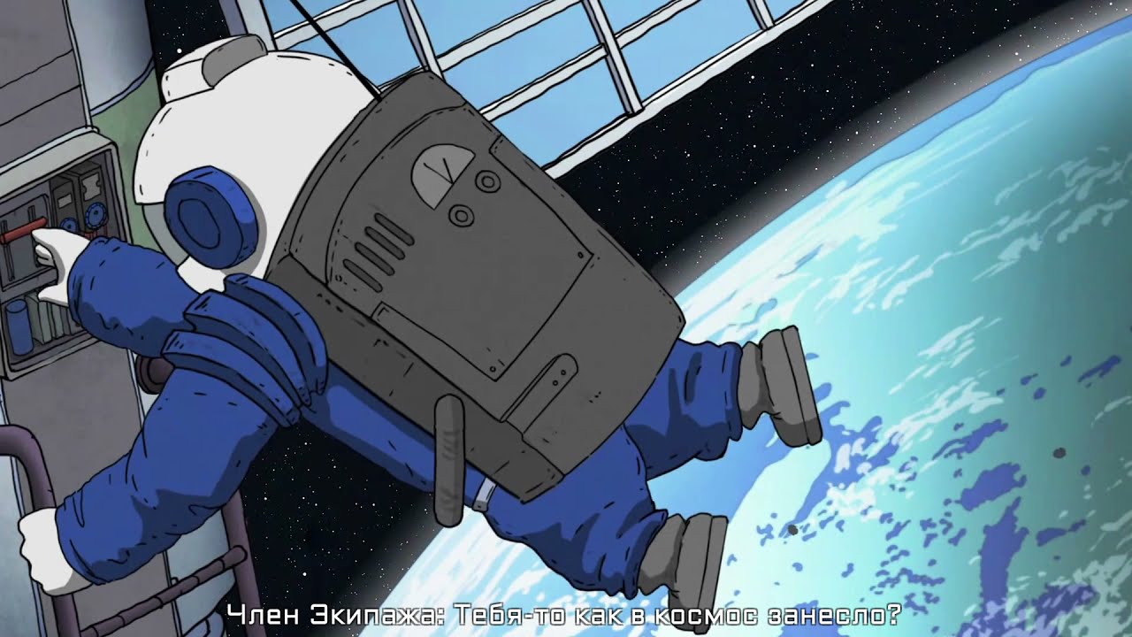 СПОКОЙНО, МЕДИТАТИВНО, НЕНАВЯЗЧИВО - СКУЧНО... ▶ DVAPlay гуляет в The Great Perhaps на GTX1650