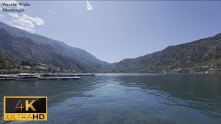 : POV - Random Montenegro - Kotor | 4K HDR Peaceful Walk