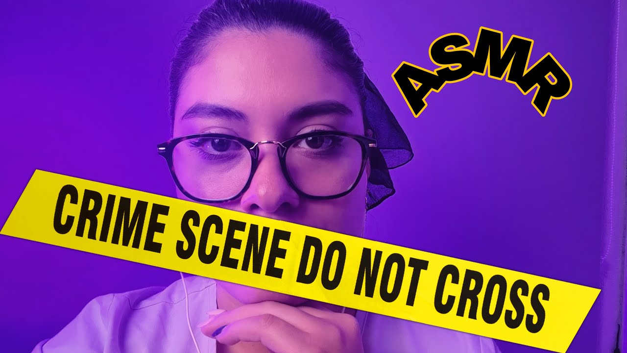 ASMR | Hotel Cecil Parte 1: La Dalia Negra ⚠️si eres sensible no lo veas