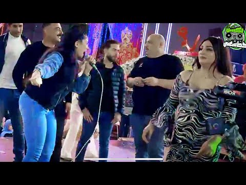 حنان احمد اول مره تشوش مع القشاش مزمار يا محمد يا اوشا والفرح محظوظ كله اكشن حظ شعبي 