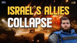 Iran Strikes Mossad Proxies As Yemen Collapses Saudi-Israeli Plot In Dramatic Fashion
