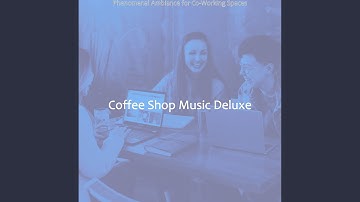 Suave Backdrops for Co-Working Spaces