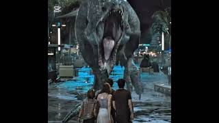 The Best Hybrid. Indominus Rex Edit.