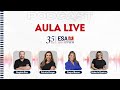 Podcast: Aula Live ESA-DF - (Ep 01)