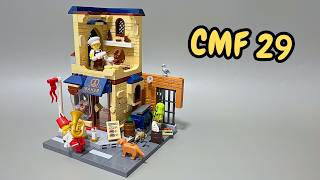Combining 3 LEGO Habitats into 1 Cohesive Scene