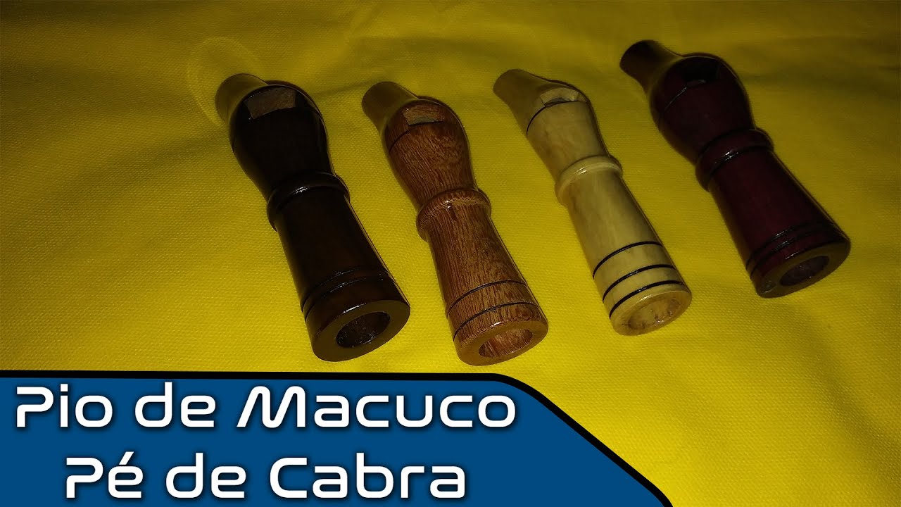 Artesanato | Pio de Macuco Pé de Cabra