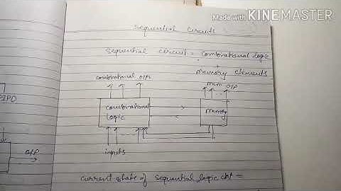 Sequential circuits  part1