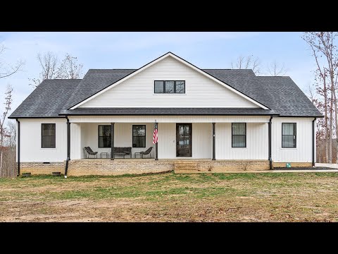 416 Deep Cut Road, Erin, TN home video tour