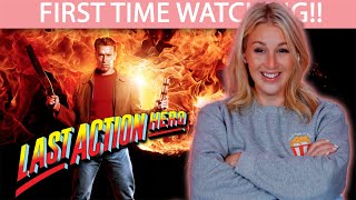 LAST ACTION HERO (1993) | FIRST TIME WATCHING | MOVIE REACTION