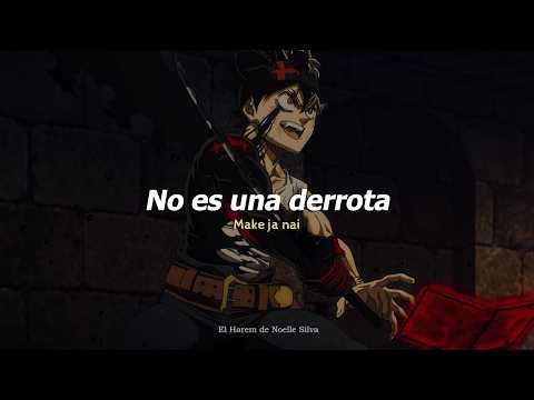 Black Clover Season 2 Opening Full【Kiena Riyuu - WANIMA】AMV Lyrics Sub. Español