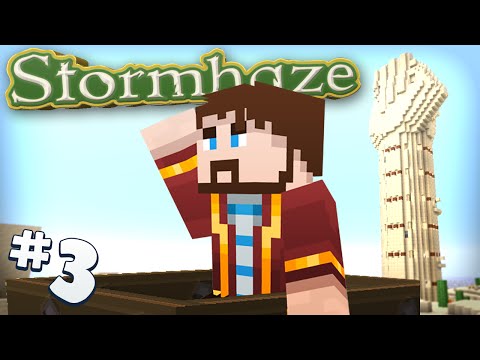 Minecraft - Stormhaze #3 - Lewis Boatley