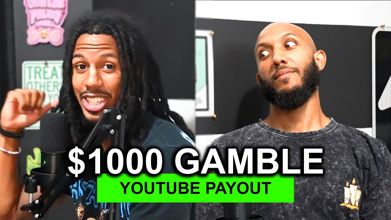 He Gave YouTube His ALL... And Got This