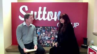 The Sutton Scoop with Mark Nichiporuk~Featuring Kath Raeber of Our Kids Have Talent