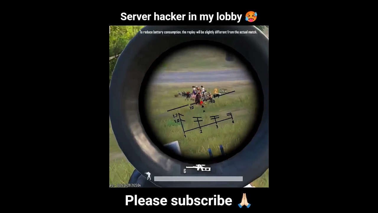 server hacker in my lobby 🥵😂 