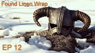 ''Found Linen Wrap'' - SKYRIM SPECIAL EDITION (LETS PLAY EP.12)