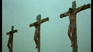 Punishment by crucifixion - ROME
