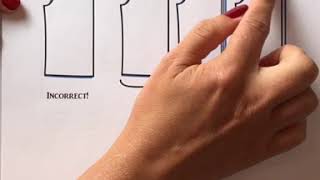 Front Neck Gaping - No Princess Seams - How To Fix Neckline Issues On A Sewing Pattern