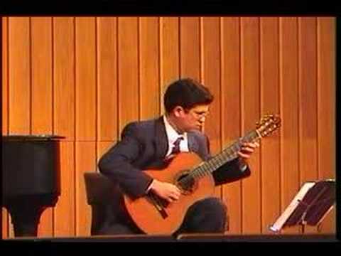 Carlos Chavez: Guitar Music