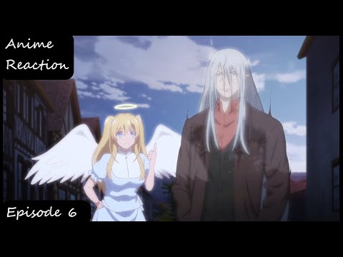 Anime Reaction | Peach Boy Riverside episode 6 (ピーチボーイリバーサイド)