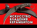 ИСКУССТВО Владения КЕРАМБИТОМ.