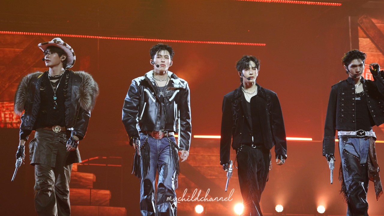 13Feb26 | JASP.ER Part (Pond Focus) -  ถอด (TAKE IT OFF) & TOUCH RISER CONCERT D1