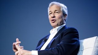 Dimon: You Can't Just Throw Money at Big Problems Dimon: You Can't Just Throw Money at Big Problems