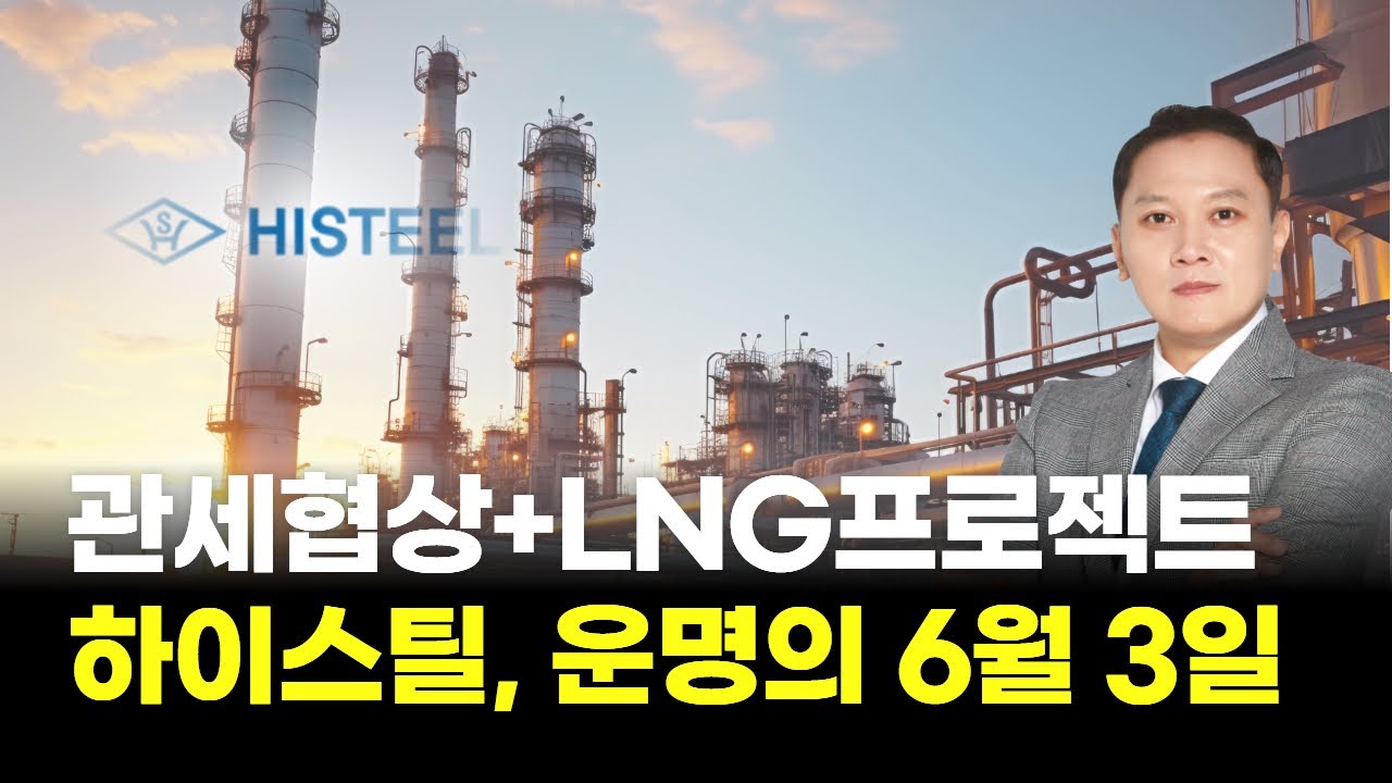 하이스틸, 왜 사야 할까? 주호선생 전문가의 추천 이유, 주가 전망, 목표가를 확인하고 투자 전력에 활용하세요! | 리틀비프로젝트