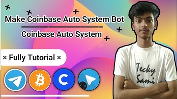 Make Telegram Inviter Bot ||Coinbase Auto Payment Bot | Bot Business Coding Bot | Fully Tutorial ||