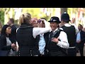 Policing The Funeral Of Queen Elizabeth II