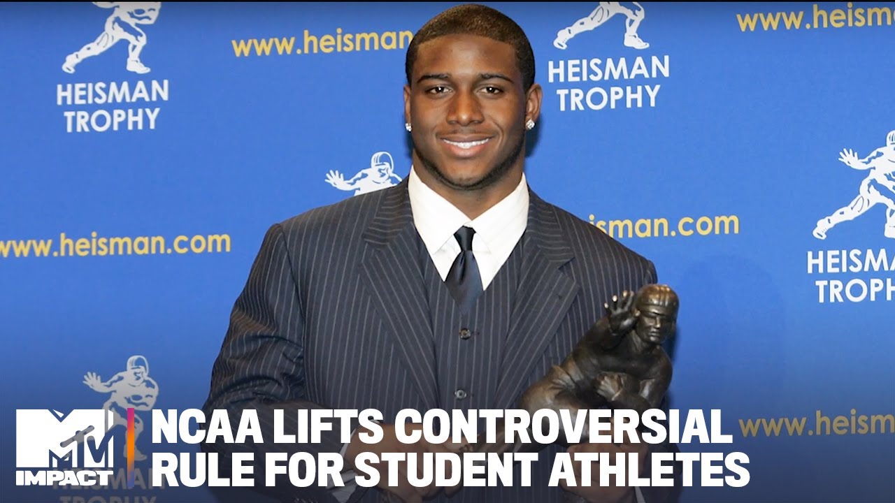 NCAA Lifts Rule That Stripped Reggie Bush of His Heisman Trophy | Need To Know