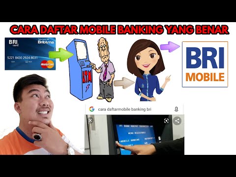 Apa Beda Aplikasi BRImo dengan BRI Mobile Banking. 