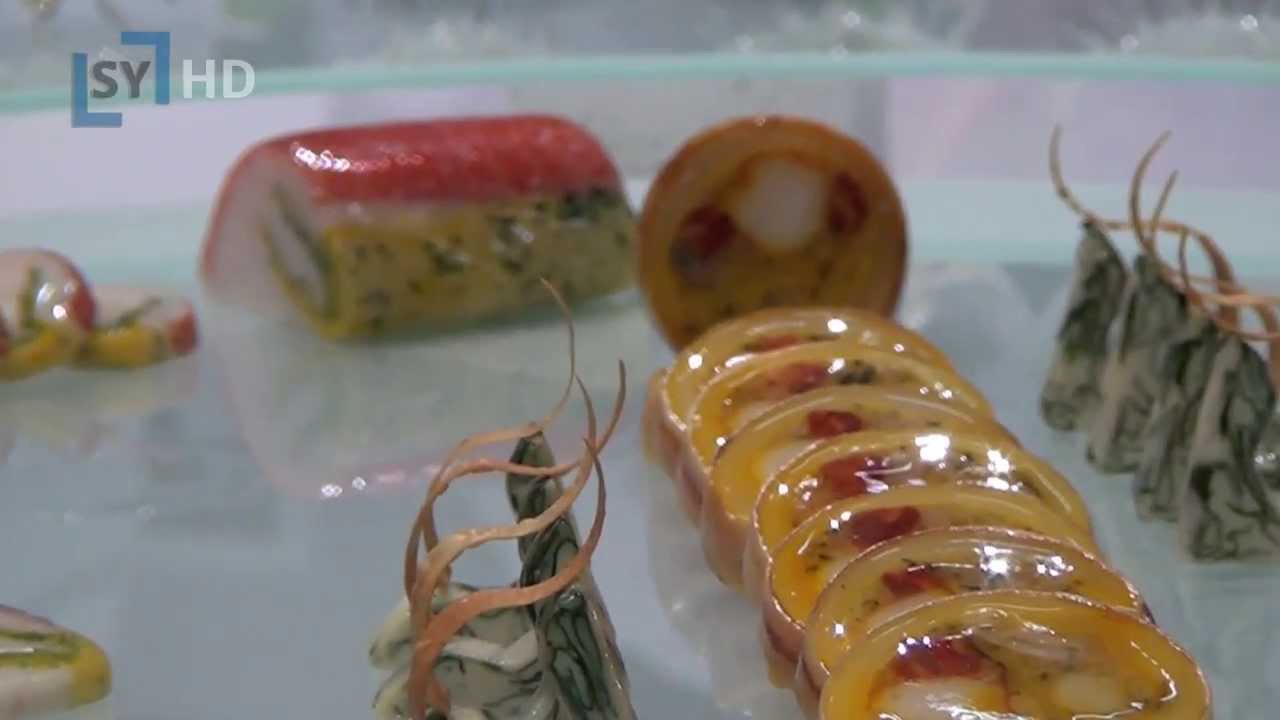 SYTV Online - SACT an der Igeho 2013