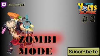 Zombie mode micrvotls