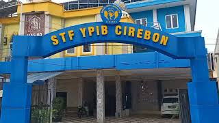 Juara Ketiga Lomba Video Profile STF YPIB Cirebon